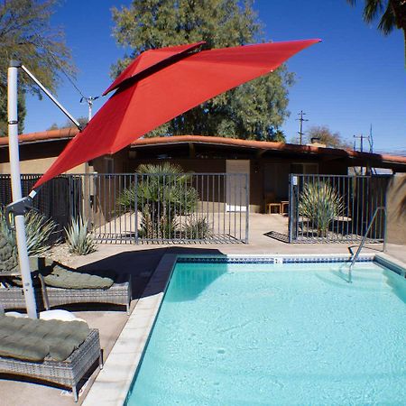 La Casa Del Zorro Resort & Spa Borrego Springs Eksteriør bilde
