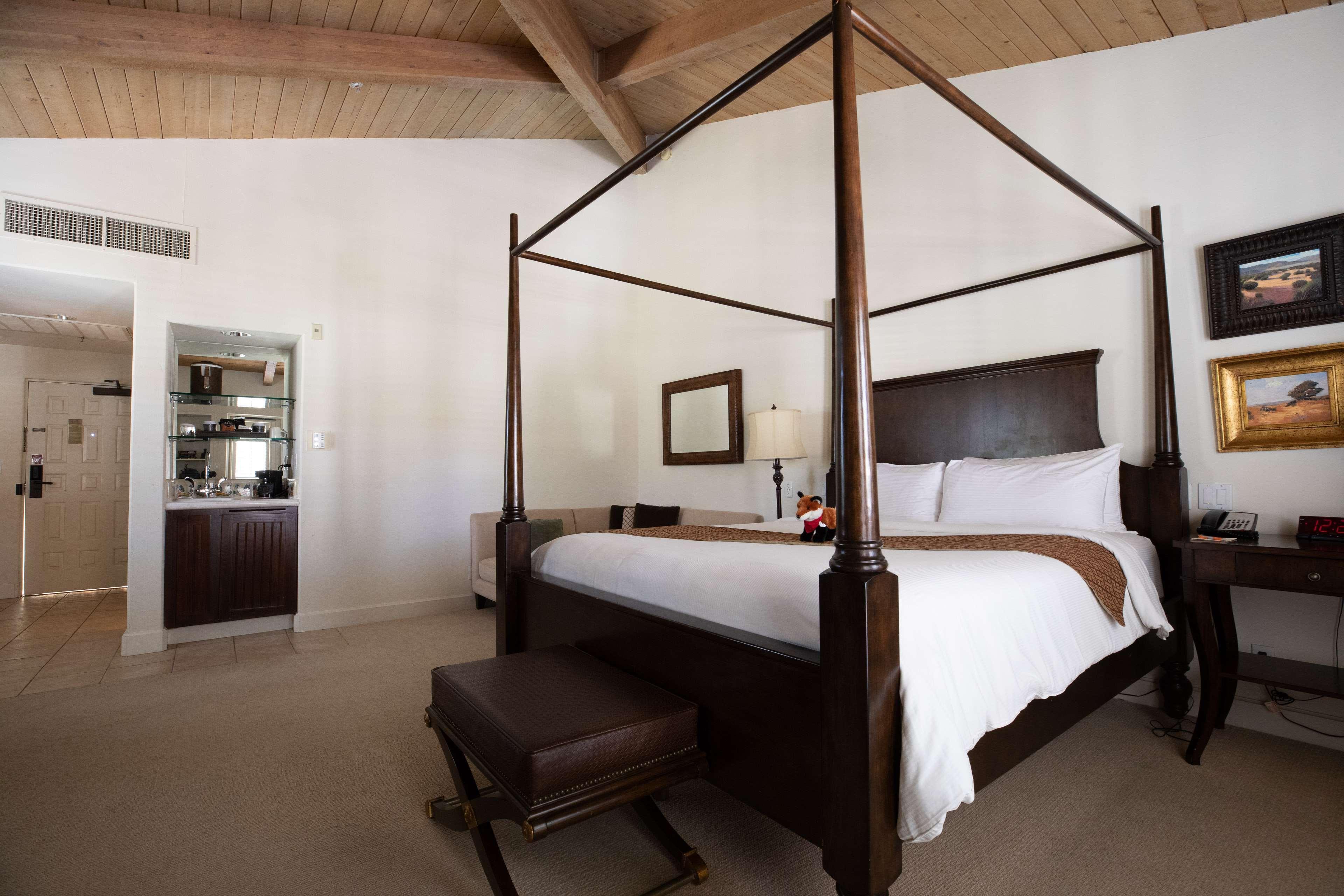 La Casa Del Zorro Resort & Spa Borrego Springs Eksteriør bilde