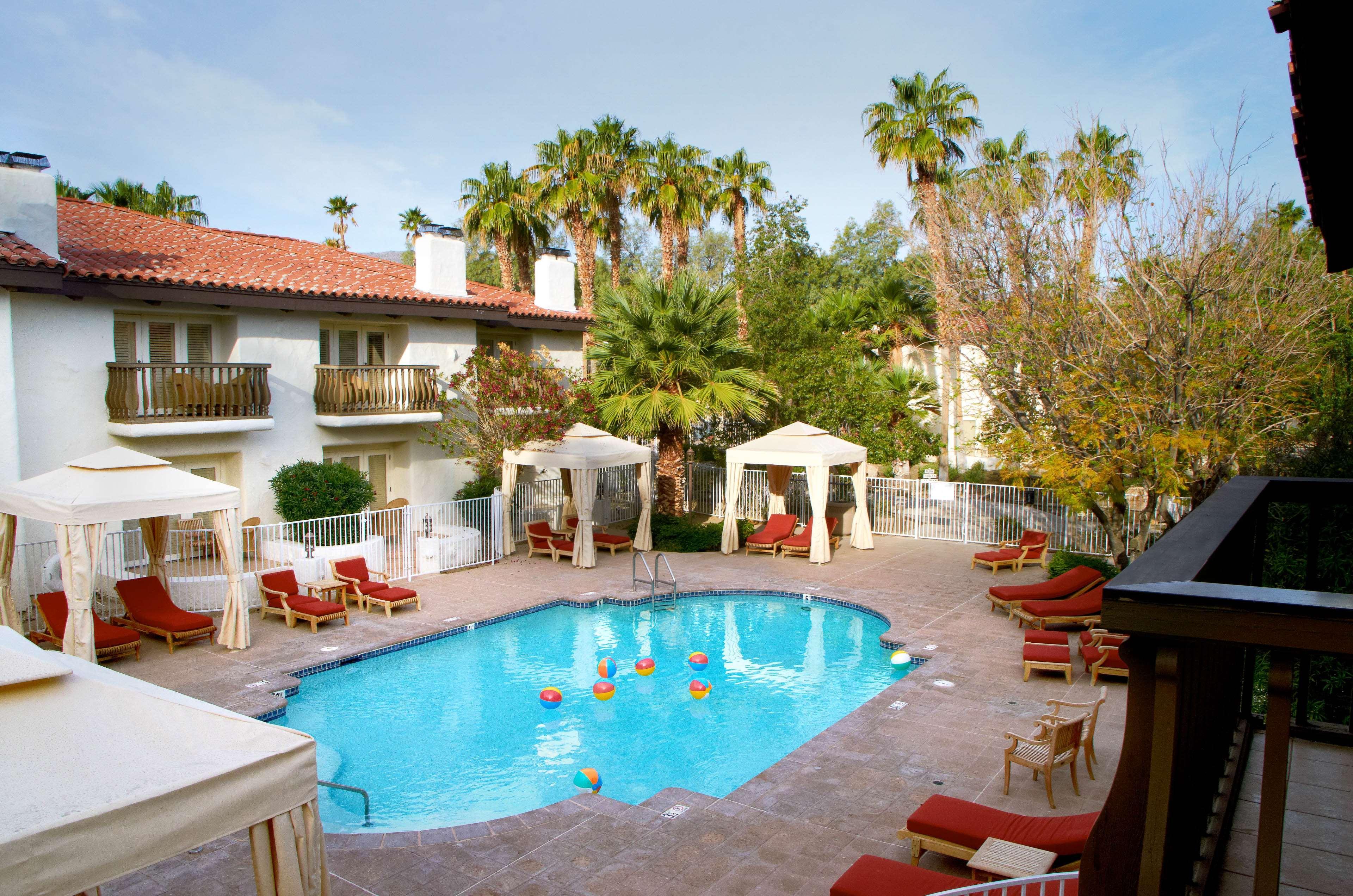La Casa Del Zorro Resort & Spa Borrego Springs Eksteriør bilde