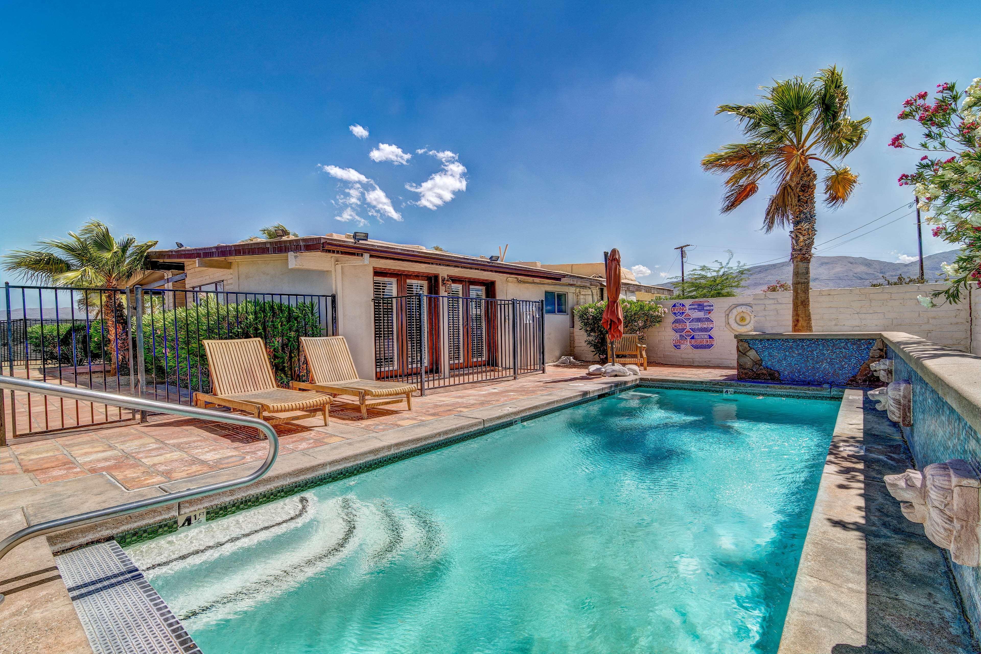 La Casa Del Zorro Resort & Spa Borrego Springs Eksteriør bilde