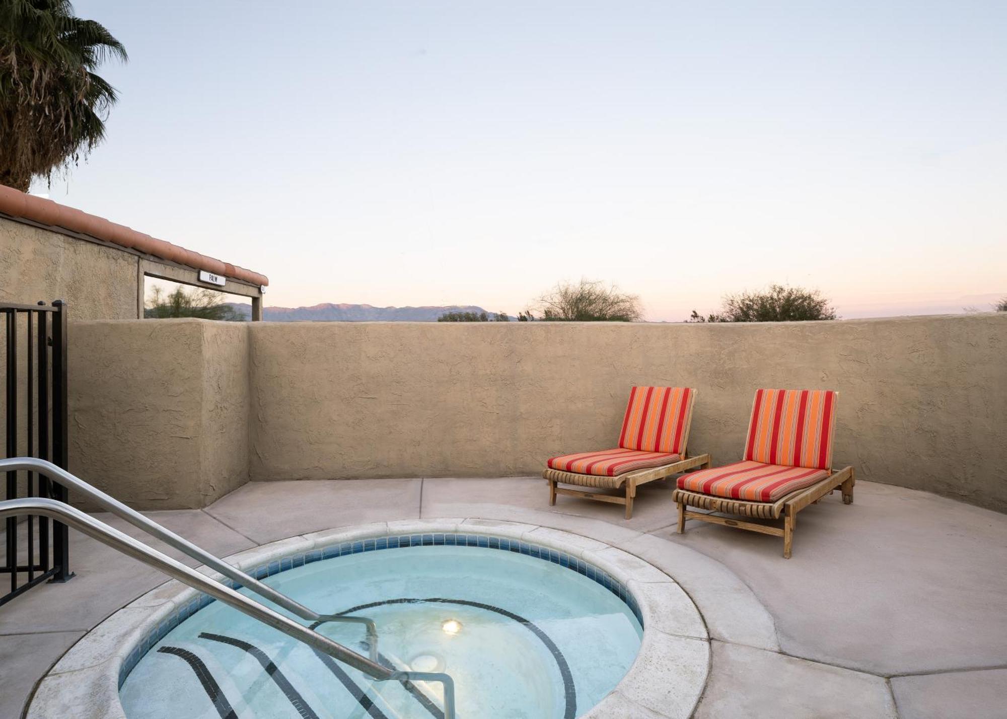 La Casa Del Zorro Resort & Spa Borrego Springs Eksteriør bilde