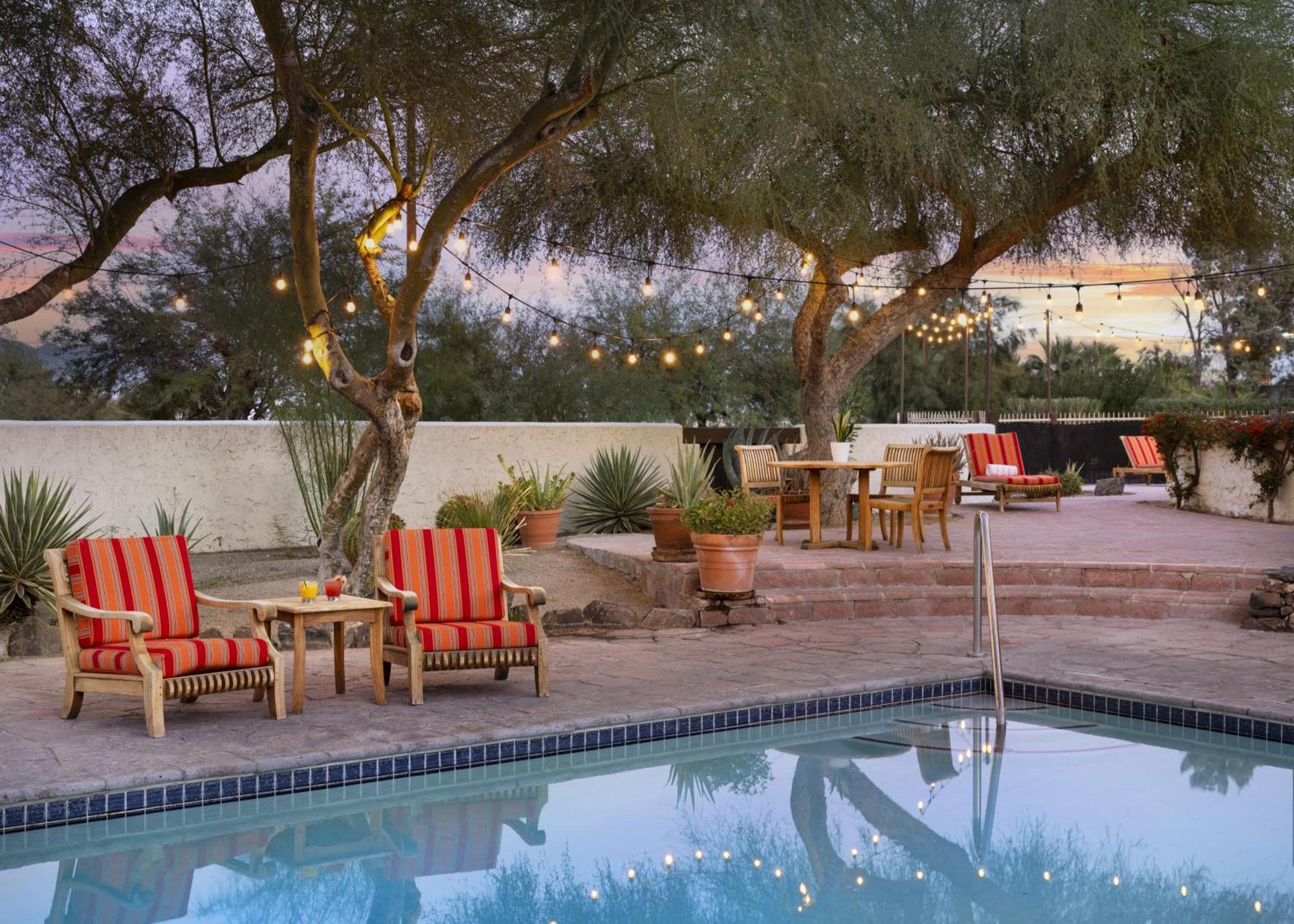 La Casa Del Zorro Resort & Spa Borrego Springs Eksteriør bilde