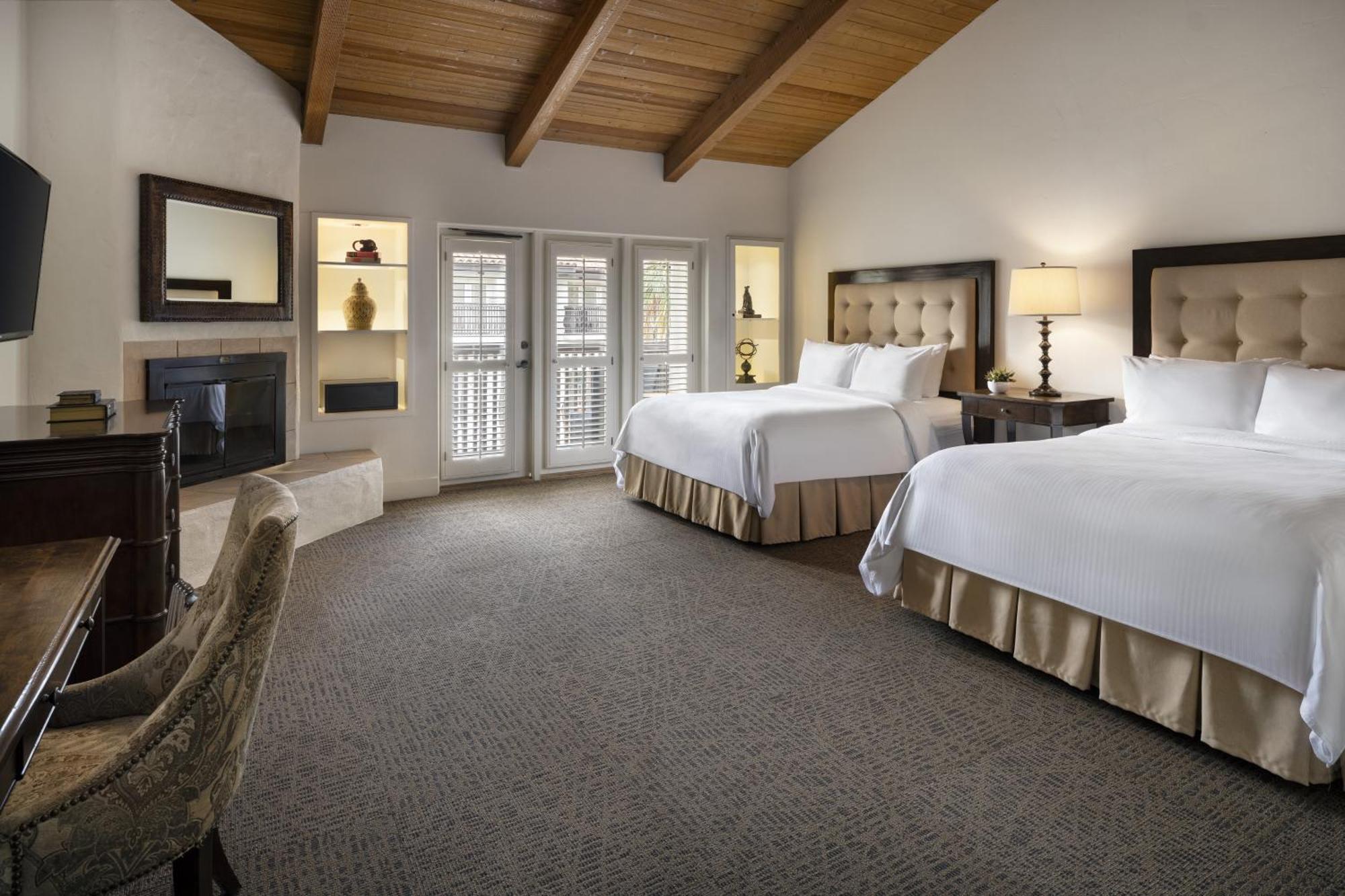 La Casa Del Zorro Resort & Spa Borrego Springs Eksteriør bilde