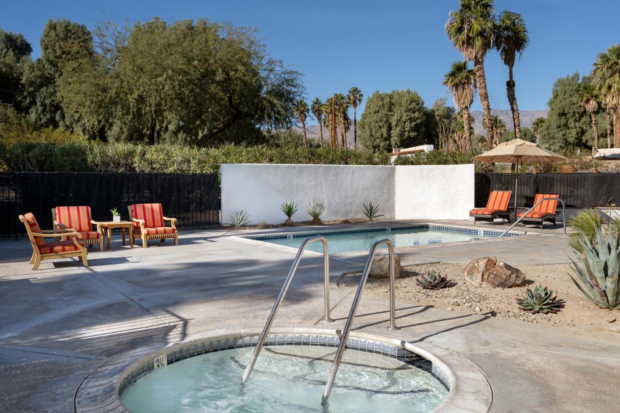 La Casa Del Zorro Resort & Spa Borrego Springs Eksteriør bilde