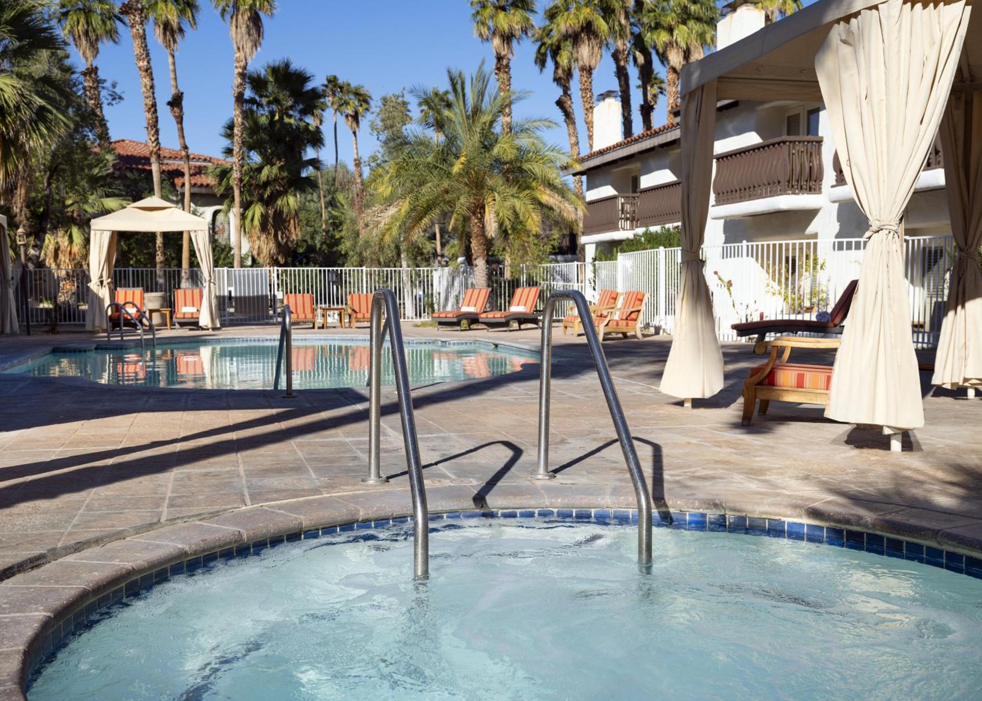 La Casa Del Zorro Resort & Spa Borrego Springs Eksteriør bilde