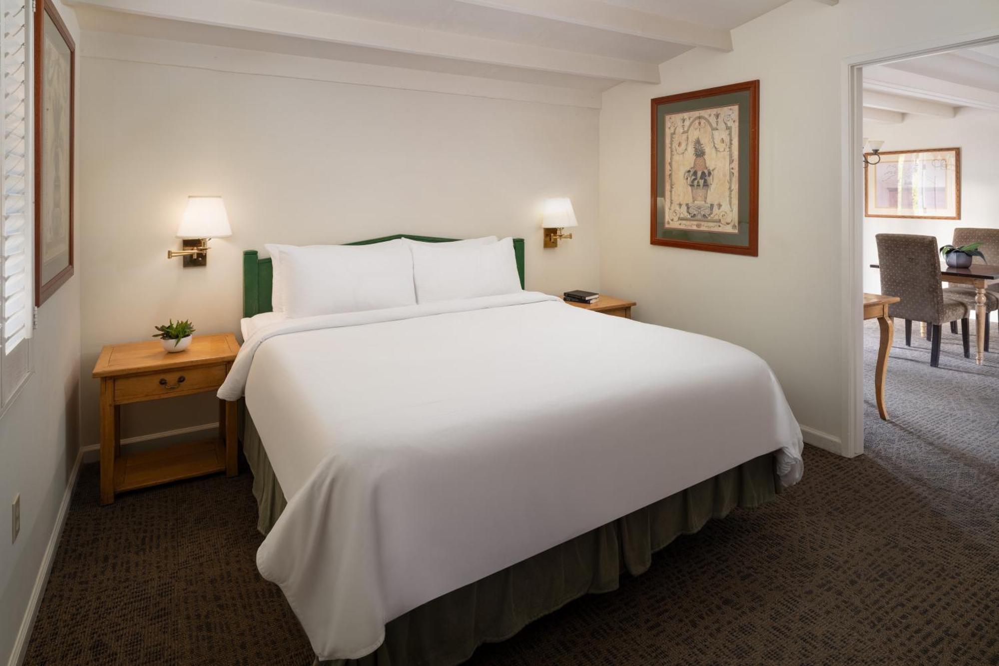 La Casa Del Zorro Resort & Spa Borrego Springs Eksteriør bilde