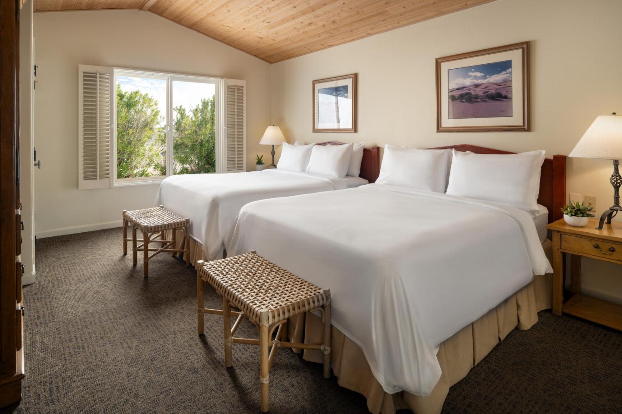 La Casa Del Zorro Resort & Spa Borrego Springs Eksteriør bilde