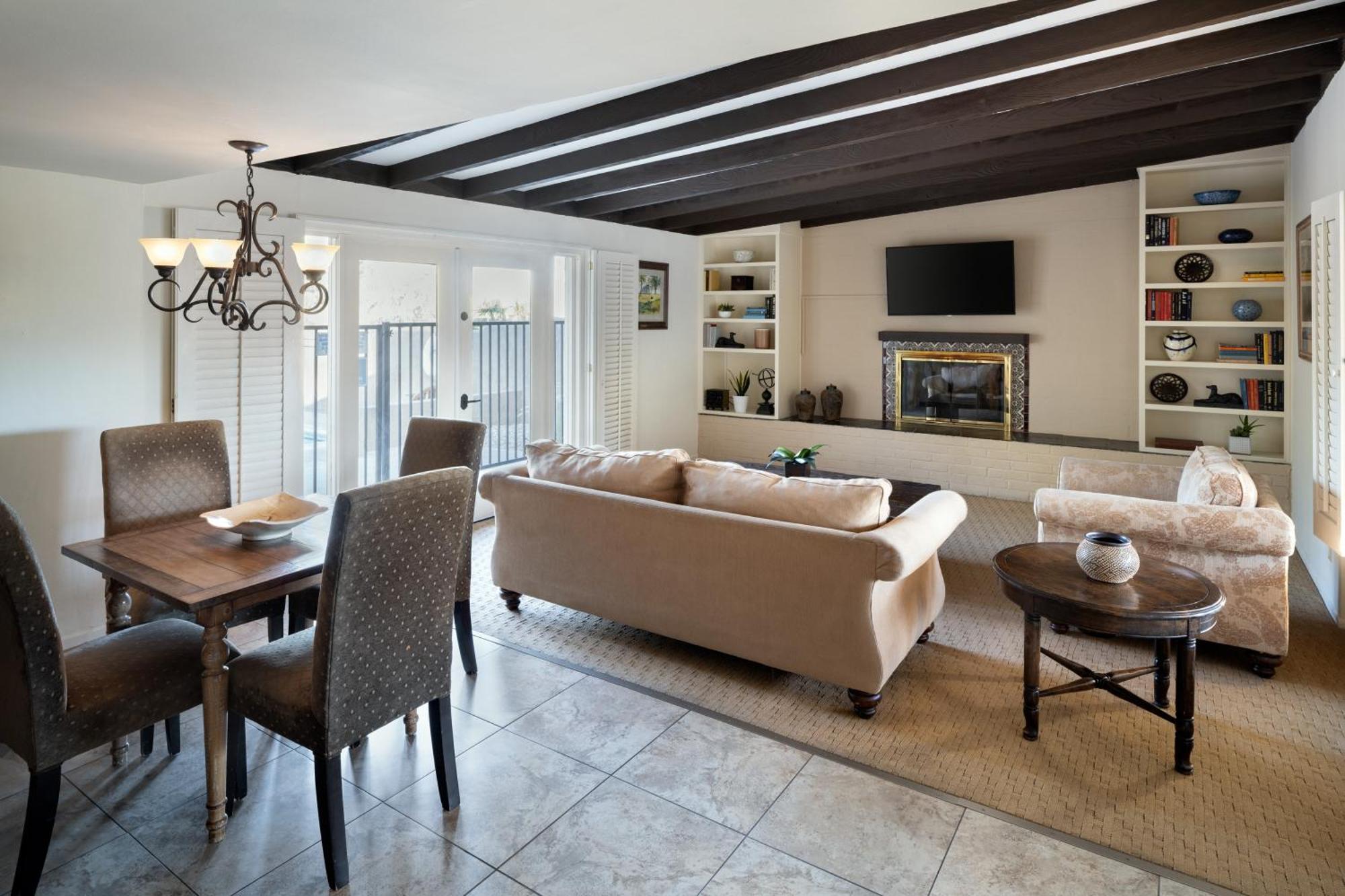 La Casa Del Zorro Resort & Spa Borrego Springs Eksteriør bilde