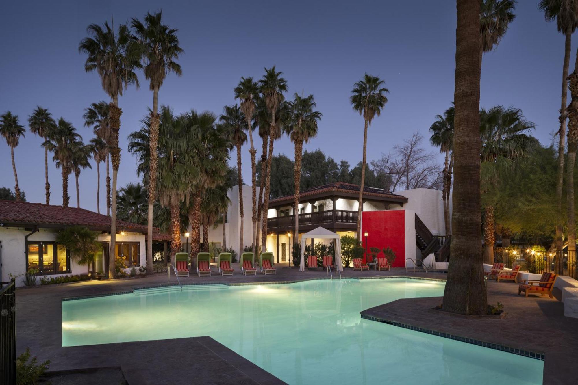 La Casa Del Zorro Resort & Spa Borrego Springs Eksteriør bilde