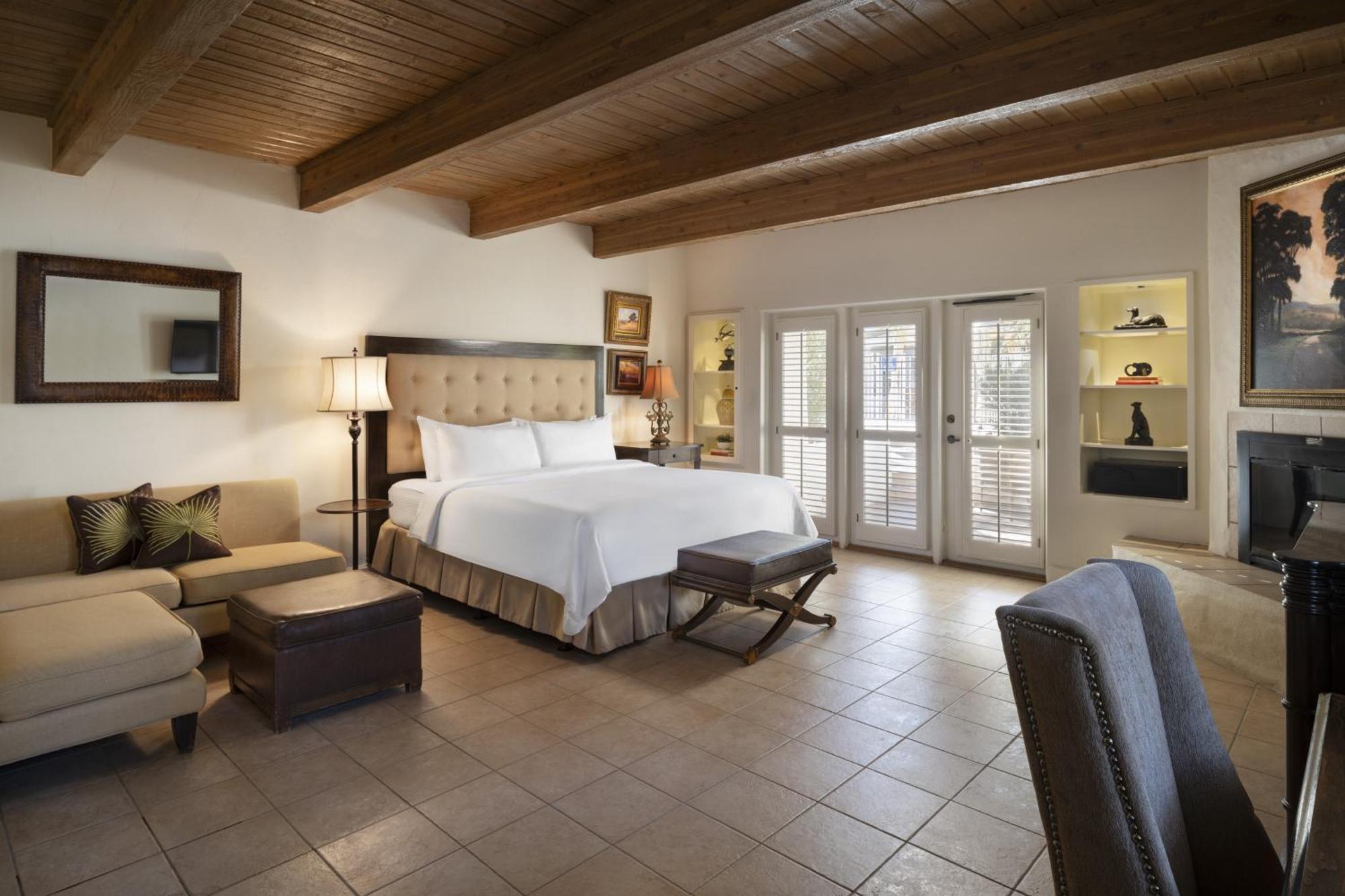 La Casa Del Zorro Resort & Spa Borrego Springs Eksteriør bilde