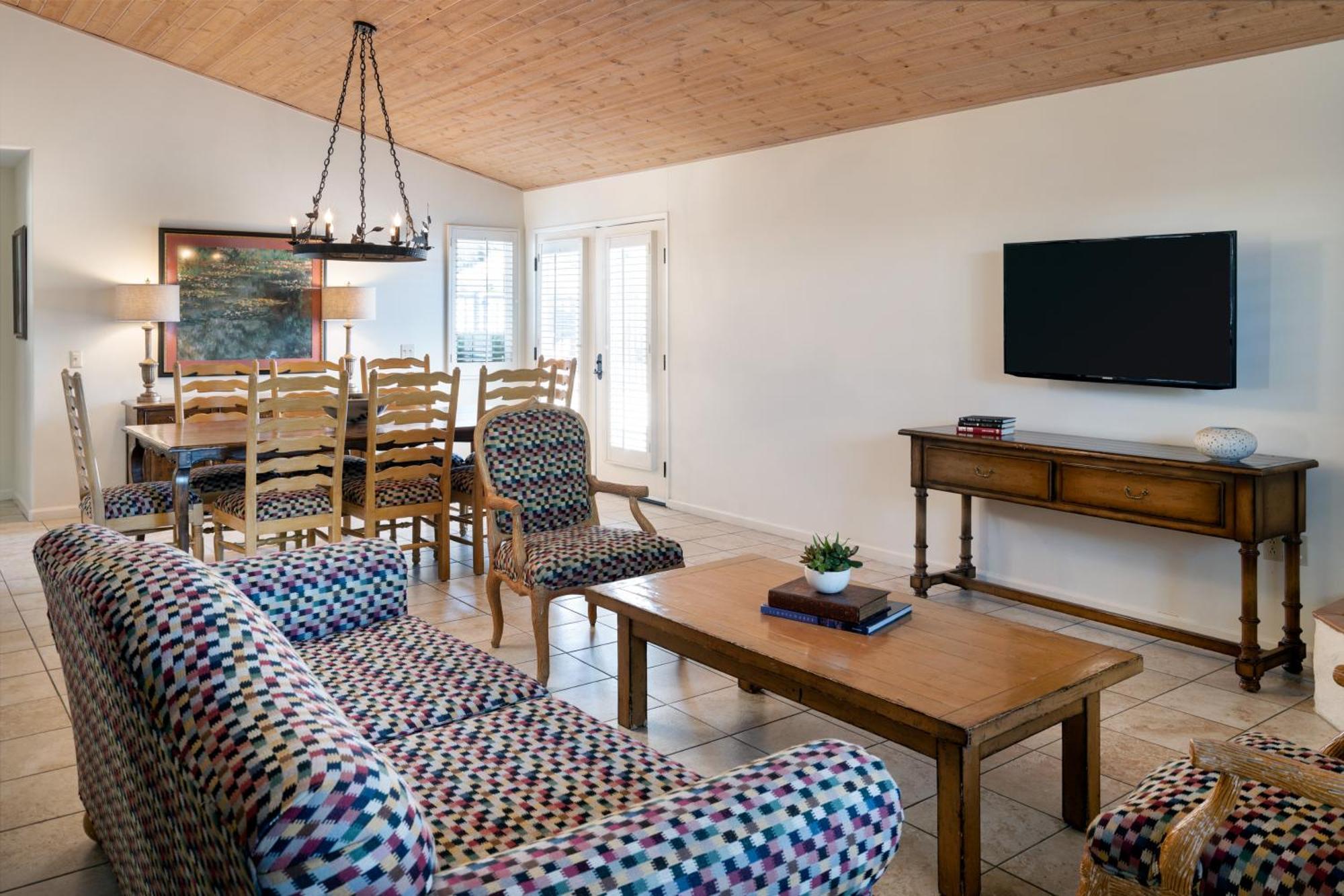 La Casa Del Zorro Resort & Spa Borrego Springs Eksteriør bilde