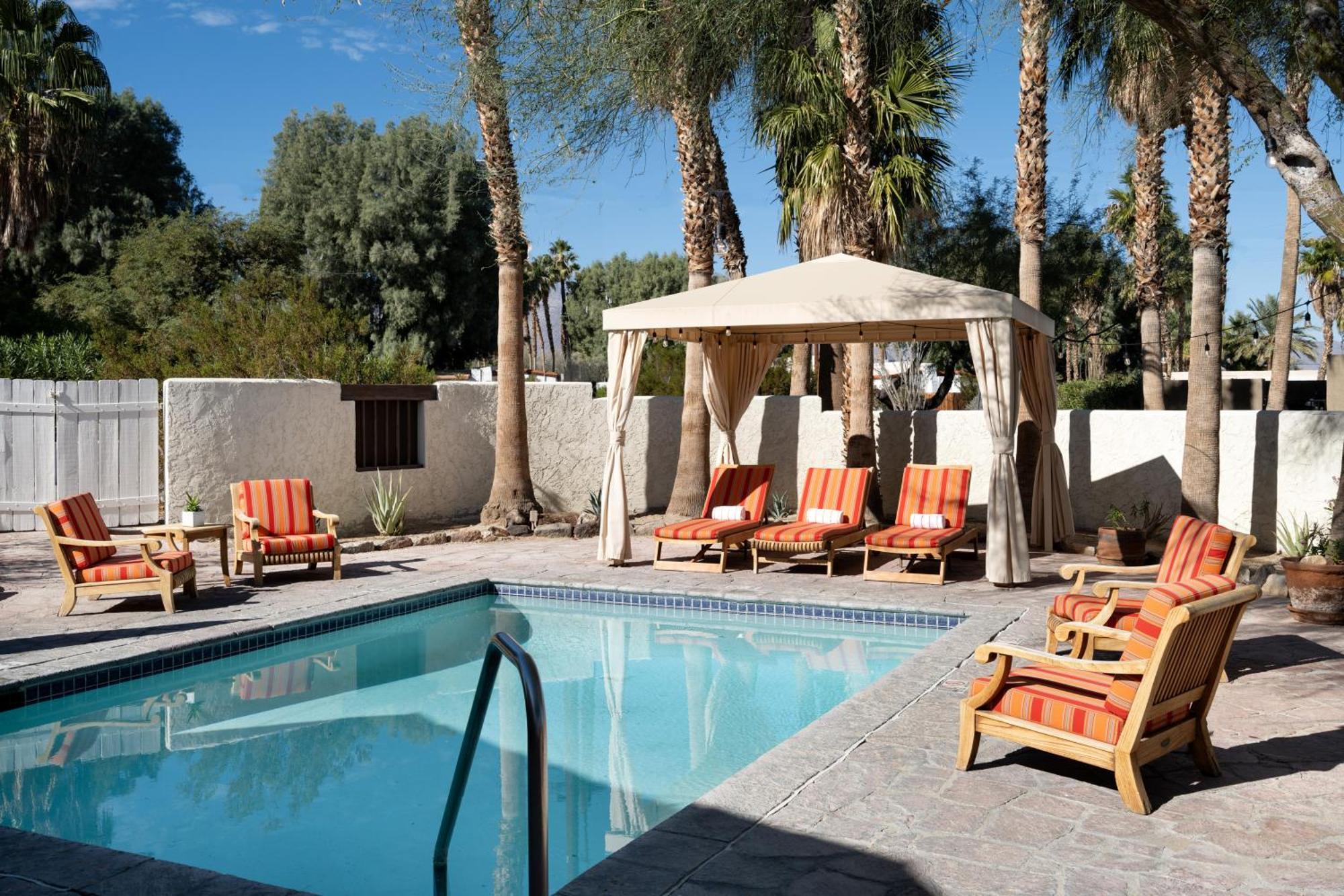 La Casa Del Zorro Resort & Spa Borrego Springs Eksteriør bilde