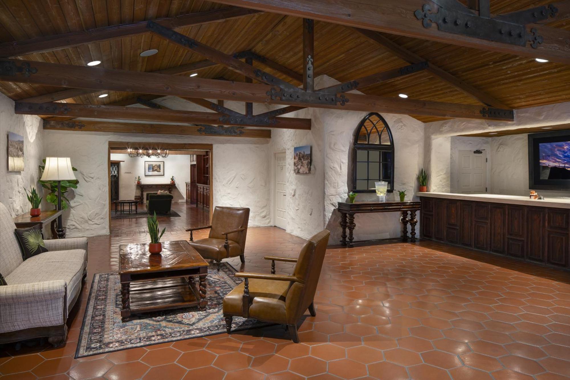 La Casa Del Zorro Resort & Spa Borrego Springs Eksteriør bilde