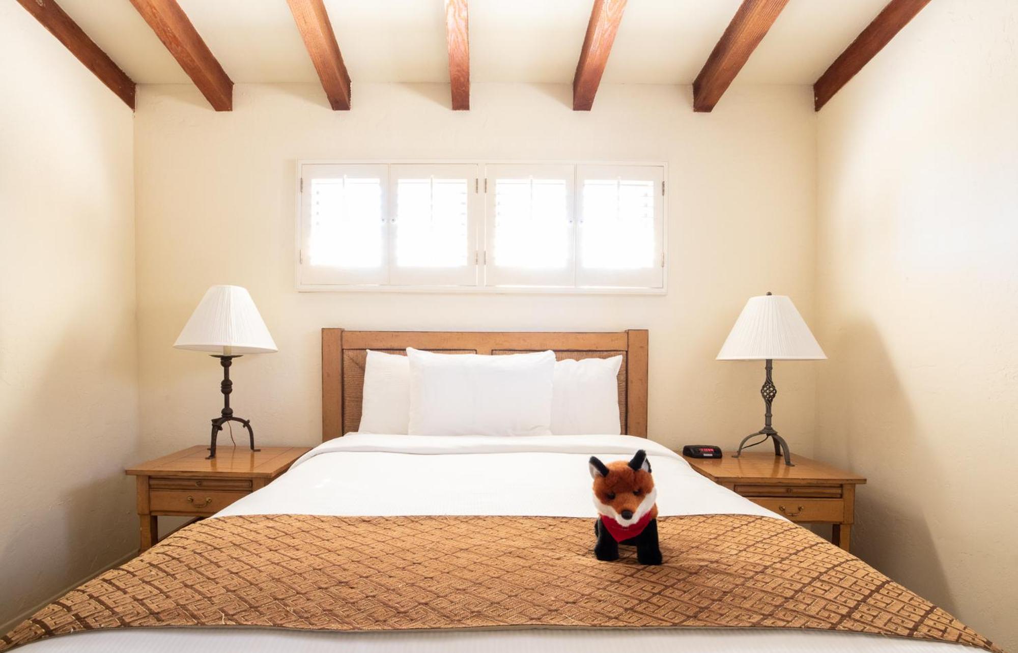 La Casa Del Zorro Resort & Spa Borrego Springs Eksteriør bilde