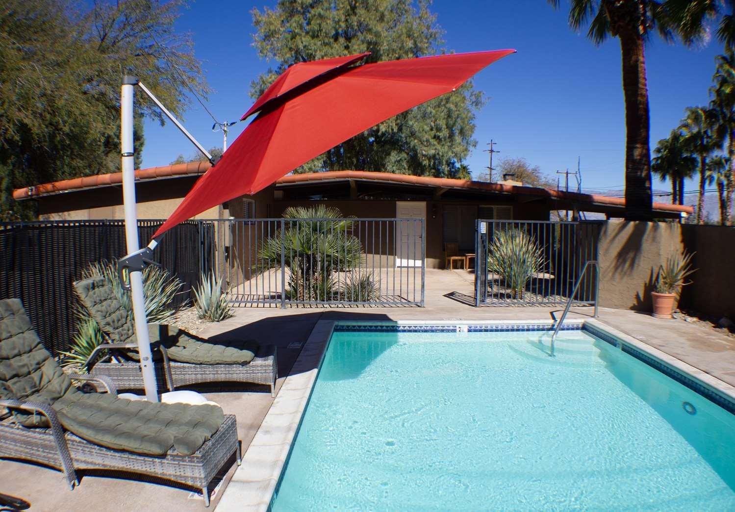 La Casa Del Zorro Resort & Spa Borrego Springs Eksteriør bilde